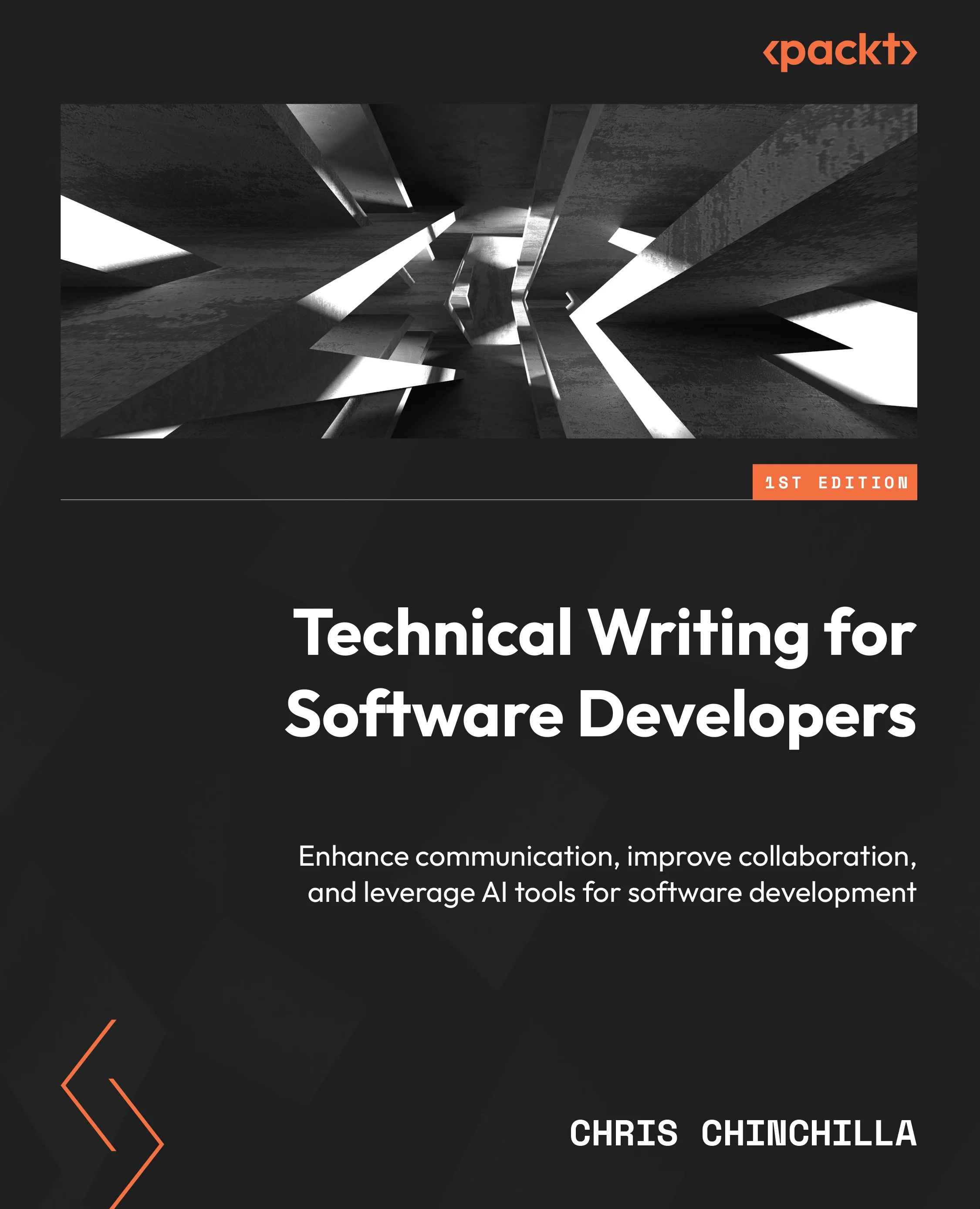 technical writing for software developers book cover